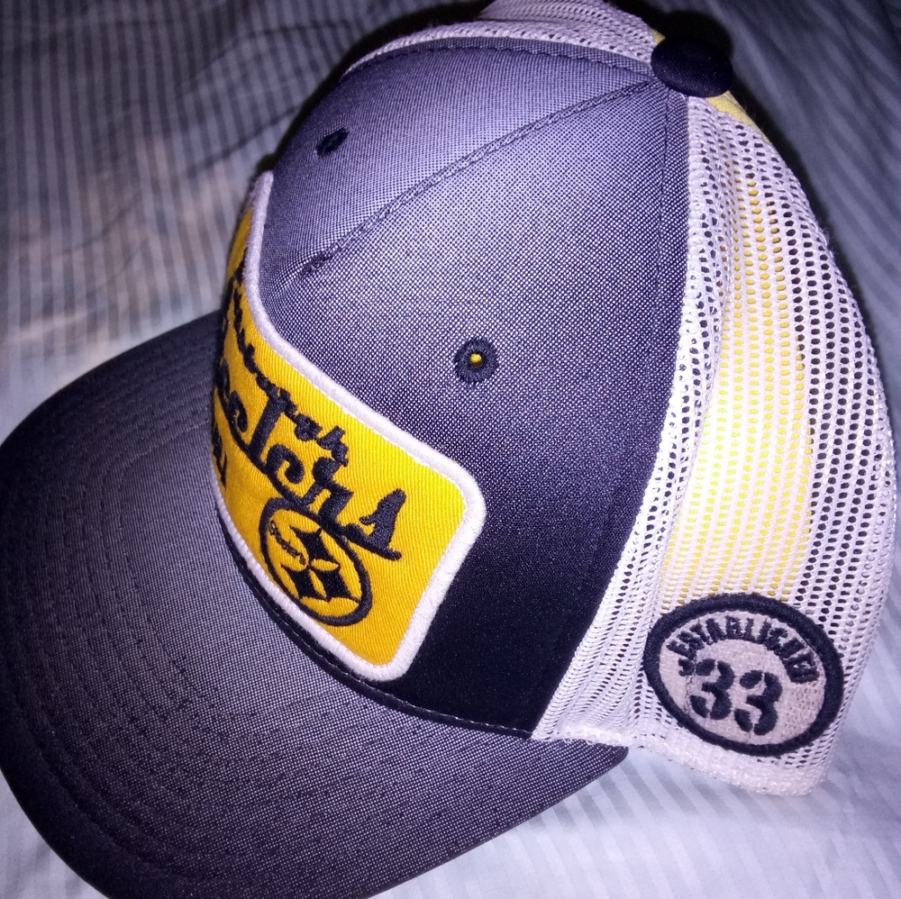Pittsburgh Steelers retro snap back